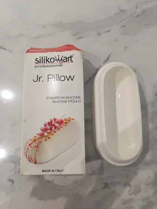 Stampo Silikomart Jr. Pillow