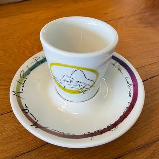 Juego 6 Tazas Café 7 Maravillas