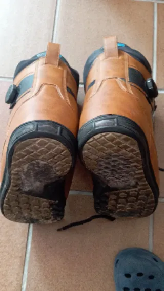 Botas Snowboard Vans Implant Pro