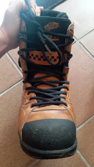 Botas Snowboard Vans Implant Pro