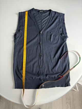 Gilet Guess by Marciano Blu XL