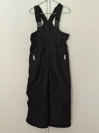 Pantalón de esquí Etirel negro T6