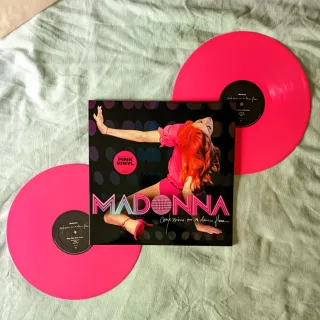 Madonna: Confessions on a Dance Floor (2 Vinilos)