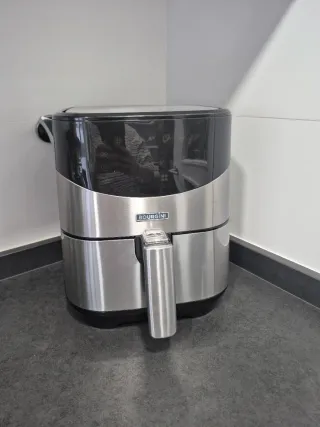 Freidora de aire Bourgini