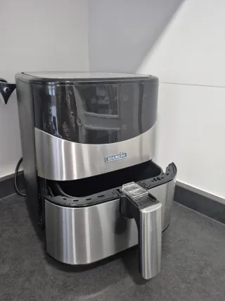 Freidora de aire Bourgini