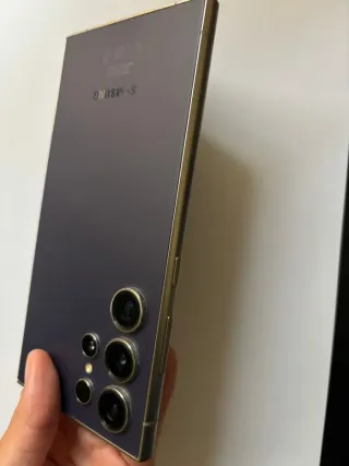 Samsung Galaxy S24 Ultra 512GB violeta