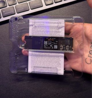 WD_BLACK SN770 SSD NVMe 2TB Gen4