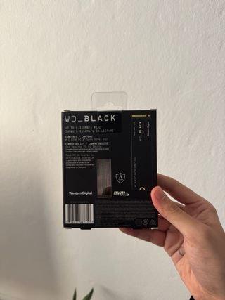 WD_BLACK SN770 SSD NVMe 2TB Gen4