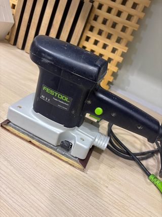 Lijadora Festool RS 3 E