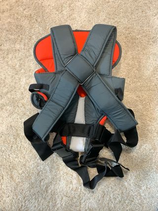 Mochila Portabebés Jane Dual