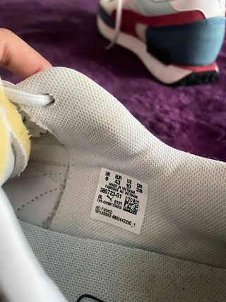 Zapatillas Puma Multicolores