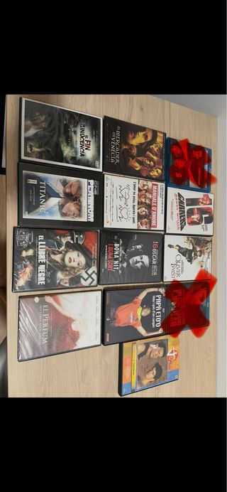 Lote peliculas a estrenar