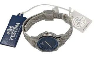 RELOJ FESTINA MADEMOISELLE SWAROVSKI A ESTRENAR