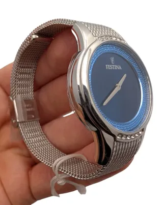 RELOJ FESTINA MADEMOISELLE SWAROVSKI A ESTRENAR