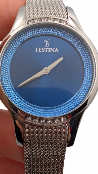 RELOJ FESTINA MADEMOISELLE SWAROVSKI A ESTRENAR