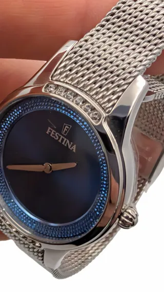 RELOJ FESTINA MADEMOISELLE SWAROVSKI A ESTRENAR