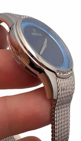 RELOJ FESTINA MADEMOISELLE SWAROVSKI A ESTRENAR