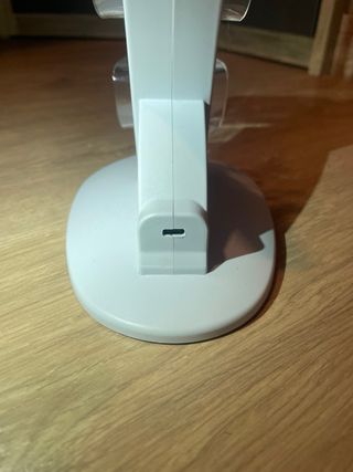 Base Carga Doble Mandos PS5