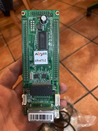 Tarjeta LED Absen ARn470-2