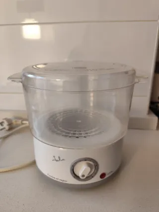Cocina al vapor Jata