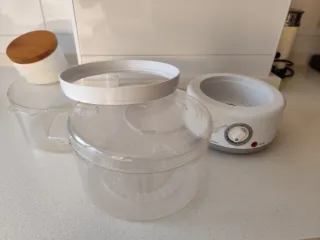 Cocina al vapor Jata