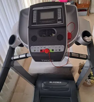Cinta de Correr Bladez Fitness TR101i nueva