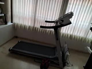 Cinta de Correr Bladez Fitness TR101i nueva