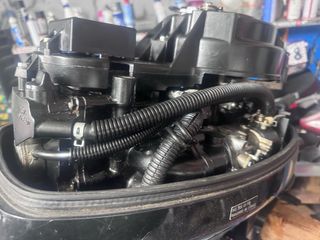 Suzuki 15 Fueraborda