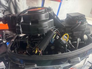 Suzuki 15 Fueraborda