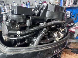 Suzuki 15 Fueraborda