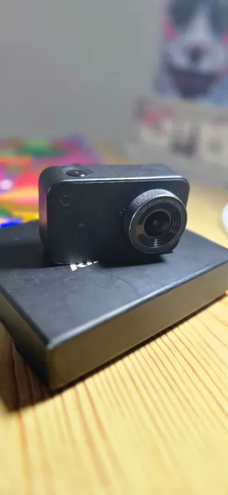 Xiaomi Mijia Mini 4K 30fps Cámara Acción.