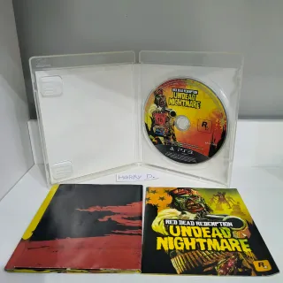 PAL ES Pack Red Dead Redemption PS3