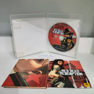 PAL ES Pack Red Dead Redemption PS3