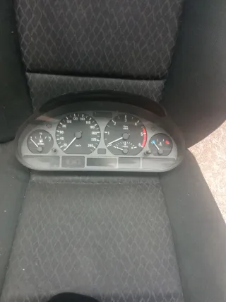 Marcador BMW E46 Diesel