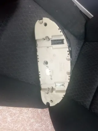 Marcador BMW E46 Diesel