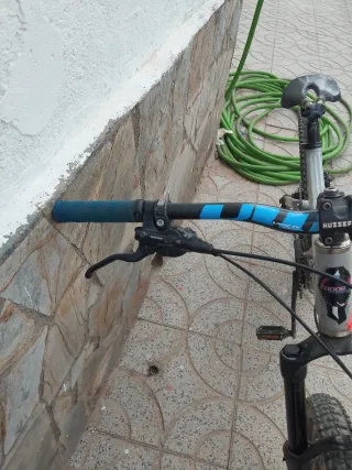 Bicicleta de Montaña Doble Suspensión especialed