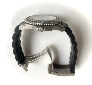 Reloj Viceroy Hombre Negro/Plata