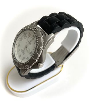 Reloj Viceroy Hombre Negro/Plata