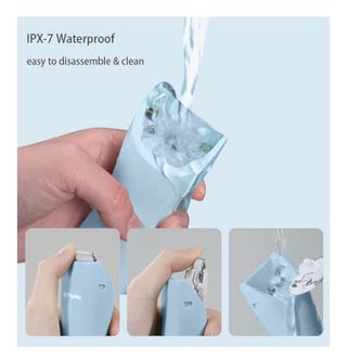 Cortapelos Profesional Silencioso Bebé