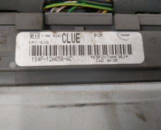 Ford 453163 centralita 1s4f12a650ac focus berlina