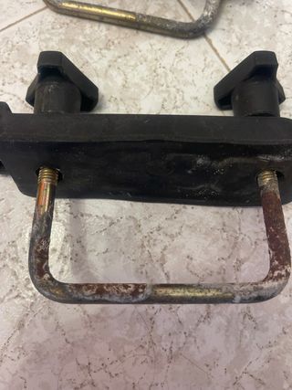 Soportes Cofre Baca Coche (4 uds)