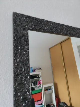 Espejo grande decorativo