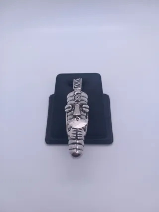 Colgante de Plata 1ª Ley (3-203)