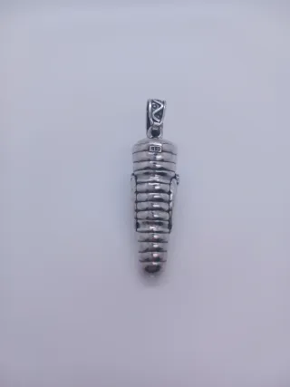 Colgante de Plata 1ª Ley (3-203)