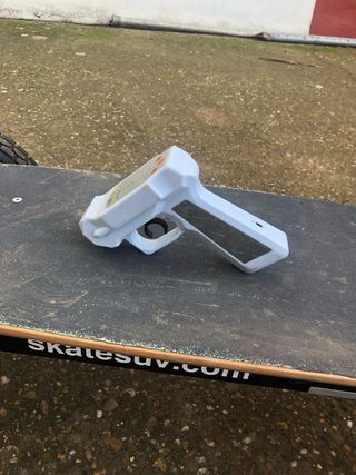 Monopatín eléctrico todoterreno