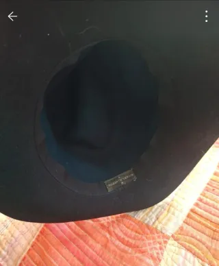 Sombrero Roberto Verino T 58-59