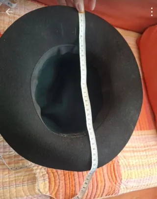 Sombrero Roberto Verino T 58-59