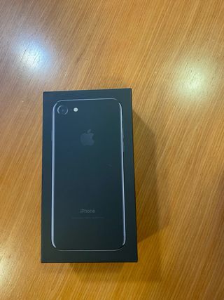 iPhone 7 Negro 128GB