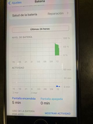 iPhone 7 Negro 128GB