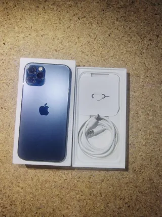 iPhone 12 Pro... 87% Batería